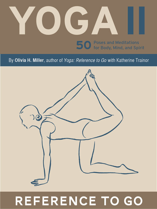 Title details for Yoga II by Olivia H. Miller - Available